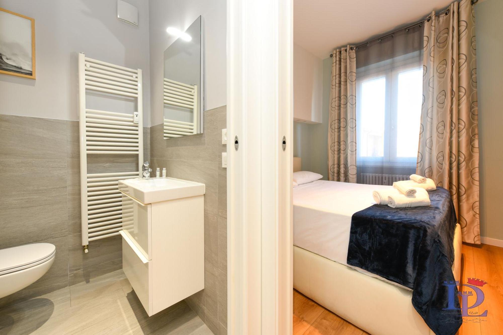 Desenzanoloft Desenzanoloft Official Partner Marriott Homes & Villas - Giovanna House Lake View Desenzano del Garda Exterior photo
