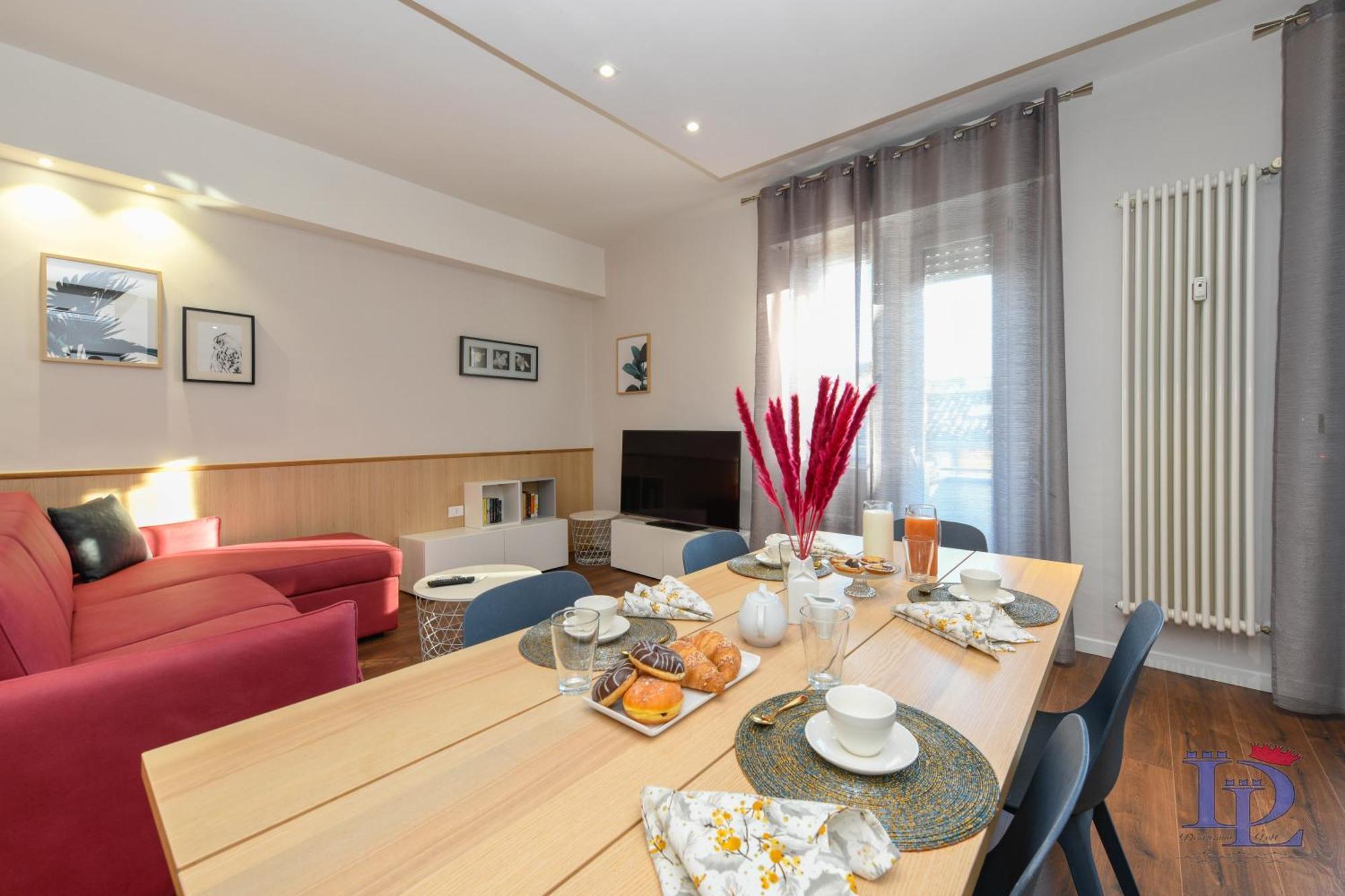 Desenzanoloft Desenzanoloft Official Partner Marriott Homes & Villas - Giovanna House Lake View Desenzano del Garda Exterior photo
